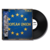 Edo. G x Fokis - European Union black obi Vinyl goonsgear