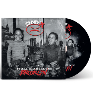 Onyx - It All Started In Brooklyn CD