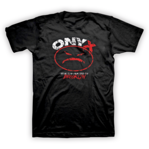 Onyx - Brooklyn MadFace Shirt