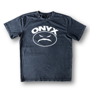 Onyx - MadFace Logo Vintage Shirt