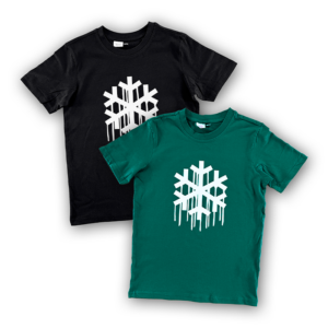 Snowgoons - Snowflake Kids Shirt