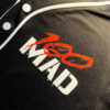 100 Mad Onyx Baseball Jersey Detail