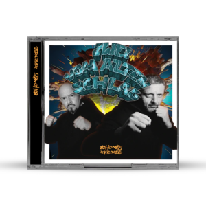 Echo Vee & Pure Doze - Zwei Vom Alten Schlag CD