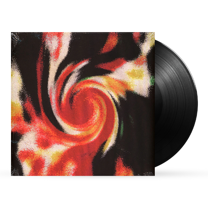 LUKAH Raw Extractions black vinyl goonsgear