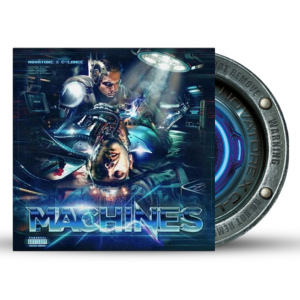 Novatore & C-Lance – Machines CD