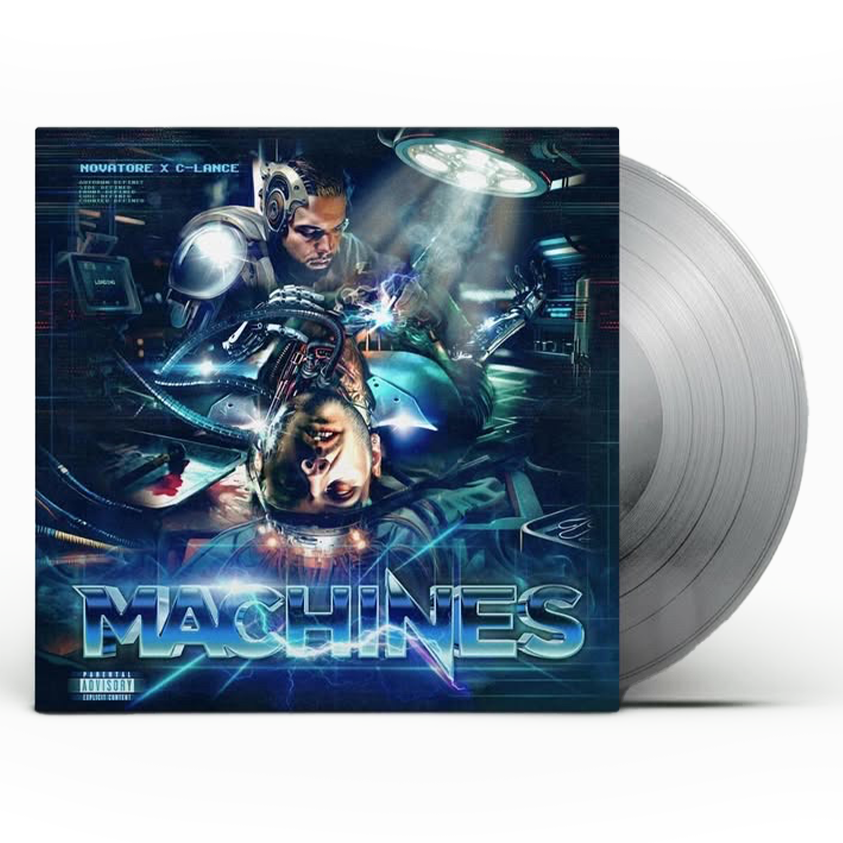 Novatore - Machines Vinyl