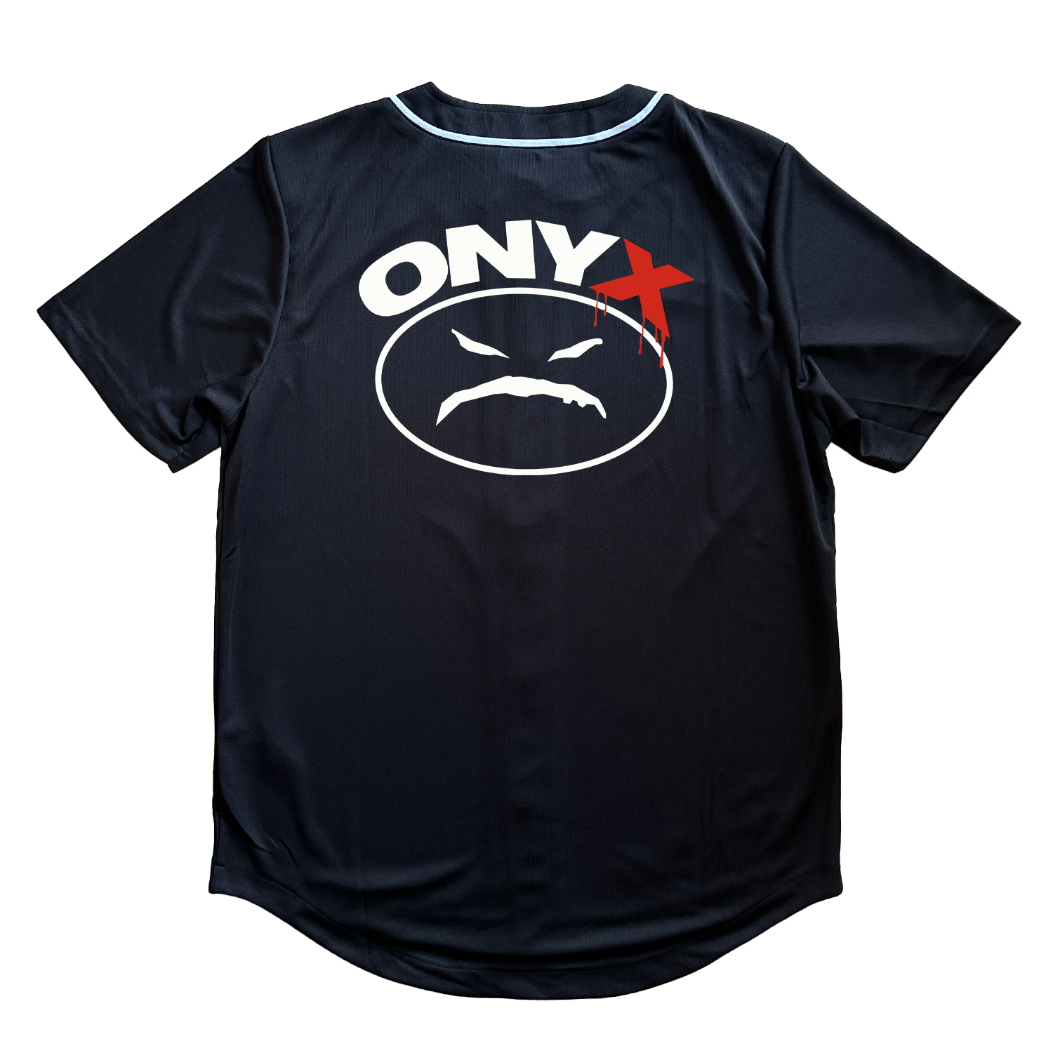 ONYX - Baseball Jersey back goonsgear