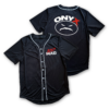 Onyx Baseball Jersey