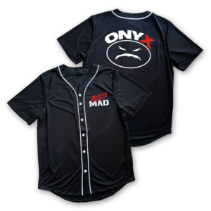 Onyx - Baseball Jersey