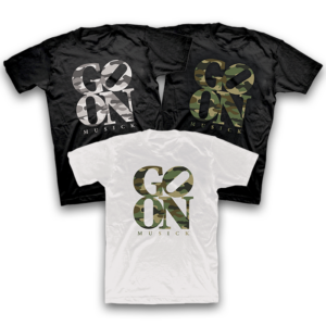 Snowgoons - GOON Camo Shirt