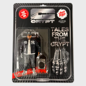 DJ Crypt – Tales From The Crypt Action Figure