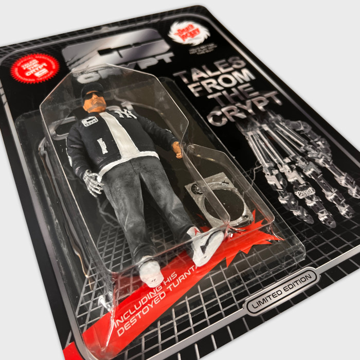 DJ Crypt – Tales From The Crypt Action Figure - Image 4