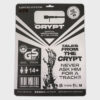 DJ Crypt – Tales From The Crypt Action Figure - Thumbnail Image 2