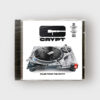 DJ Crypt CD Tales Front