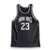 Sean Strange - Nah Bro jersey front goonsgear