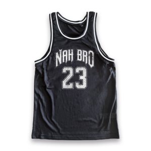 Sean Strange - Nah Bro Jersey