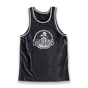 Snowgoons - Target Mesh Tank Top