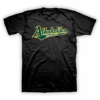 Tha Alkaholiks - Lettering Shirt - Thumbnail Image 1