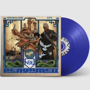 Napoleon Da Legend & Clypto - Pen Game 2 Vinyl