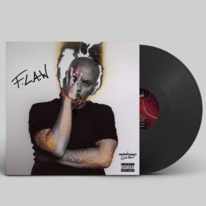Napoleon Da Legend & Giallo Point - F.L.A.W. Vinyl