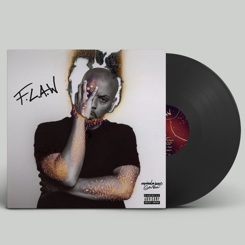 Napoleon Da Legend FLAW Vinyl