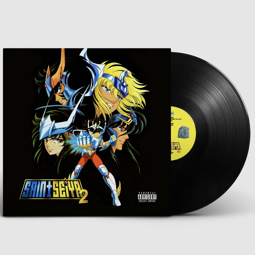 Napoleon Da legend Bronze Saints 2 Vinyl