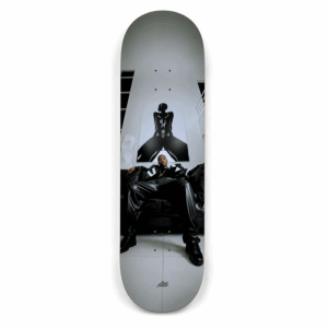 NaS - Skate Deck