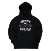 Benny Holiday - Wordkraft Logo Hoodie & CD - Thumbnail Image 1