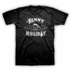 Benny Holiday - Wordkraft Logo Shirt - Thumbnail Image 1