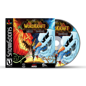 Benny Holiday & Snowgoons - Works Of Wordkraft CD