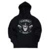 La Coka Nostra - NY Skull Logo Hoodie - Thumbnail Image 1