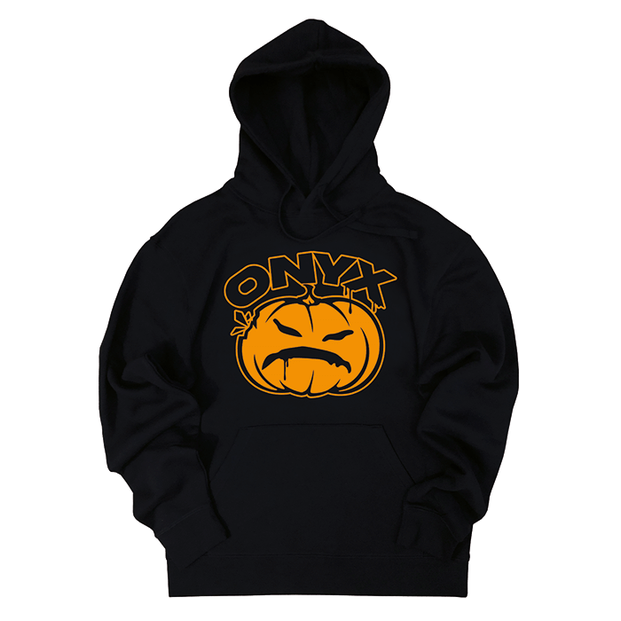 Onyx - Halloween MadFace Hoodie - Image 1