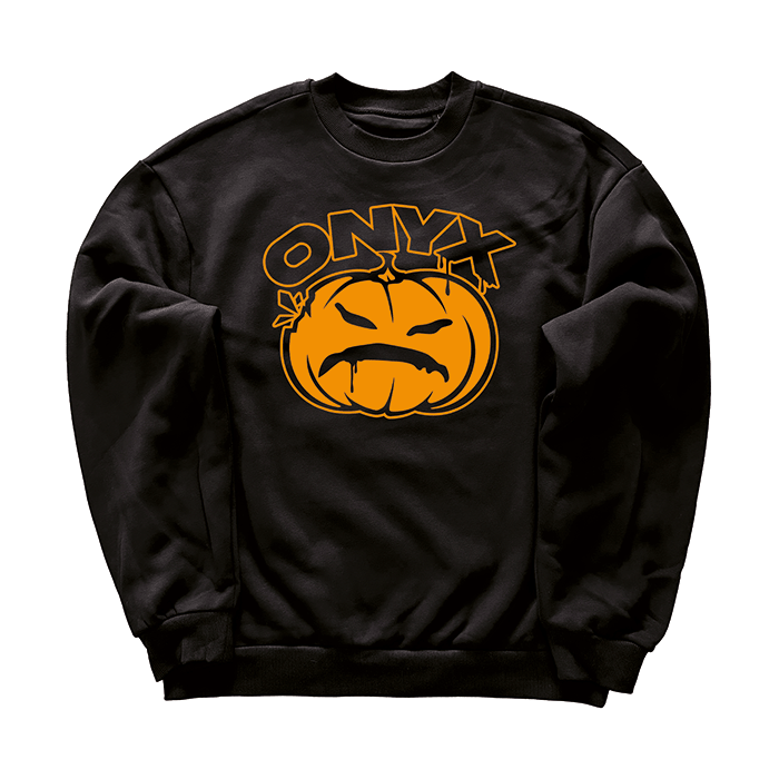 Onyx - Halloween MadFace Crewneck - Image 1