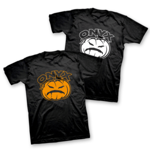 Onyx - Halloween MadFace Shirt