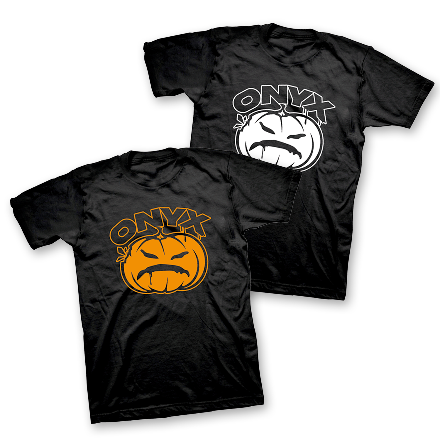 Onyx - Halloween MadFace Shirt - Image 1