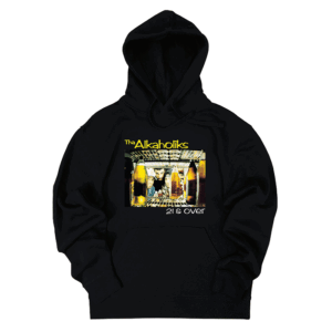 Tha Alkaholiks – 21 & Over Hoodie
