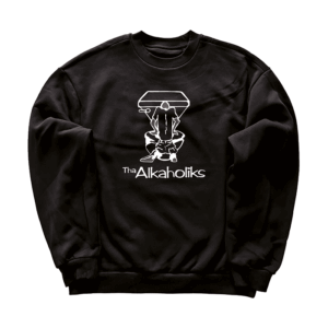 Tha Alkaholiks – Classic Logo Crewneck