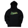Tha Alkaholiks – Lettering Hoodie - Thumbnail Image 1